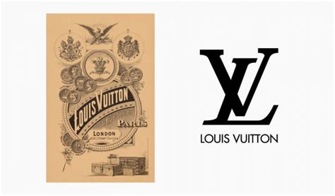 Storia del simbolo LV di Louis Vuitton 